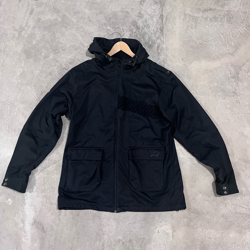 Ride Arsenal Fleece Program Snowboarding Jacket. Men’s XL. Never used!
